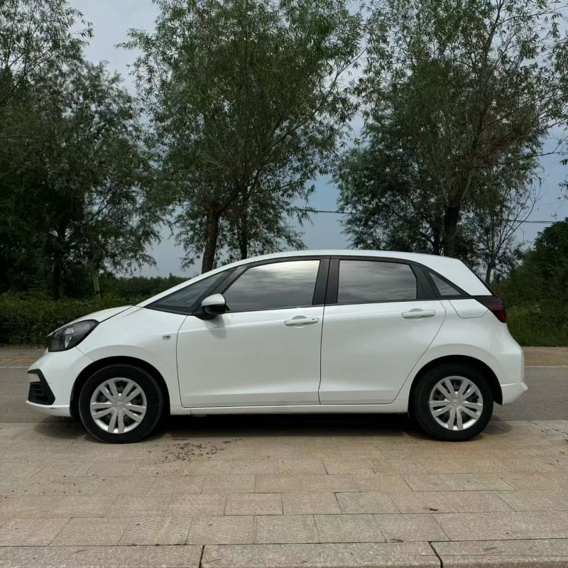 枣庄24年本田飞度7