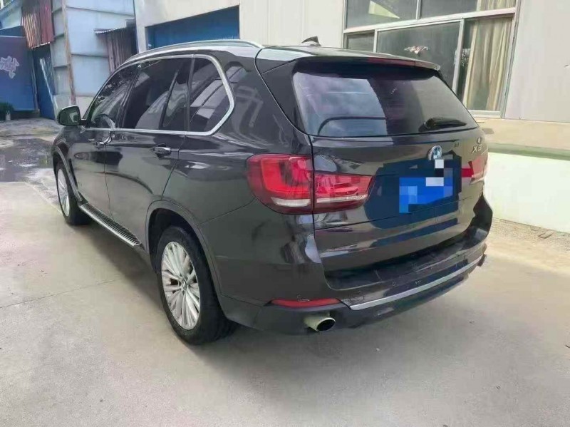 德州17年宝马X58