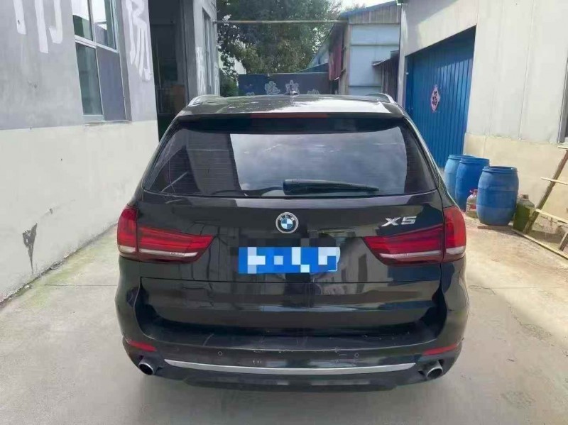 德州17年宝马X59