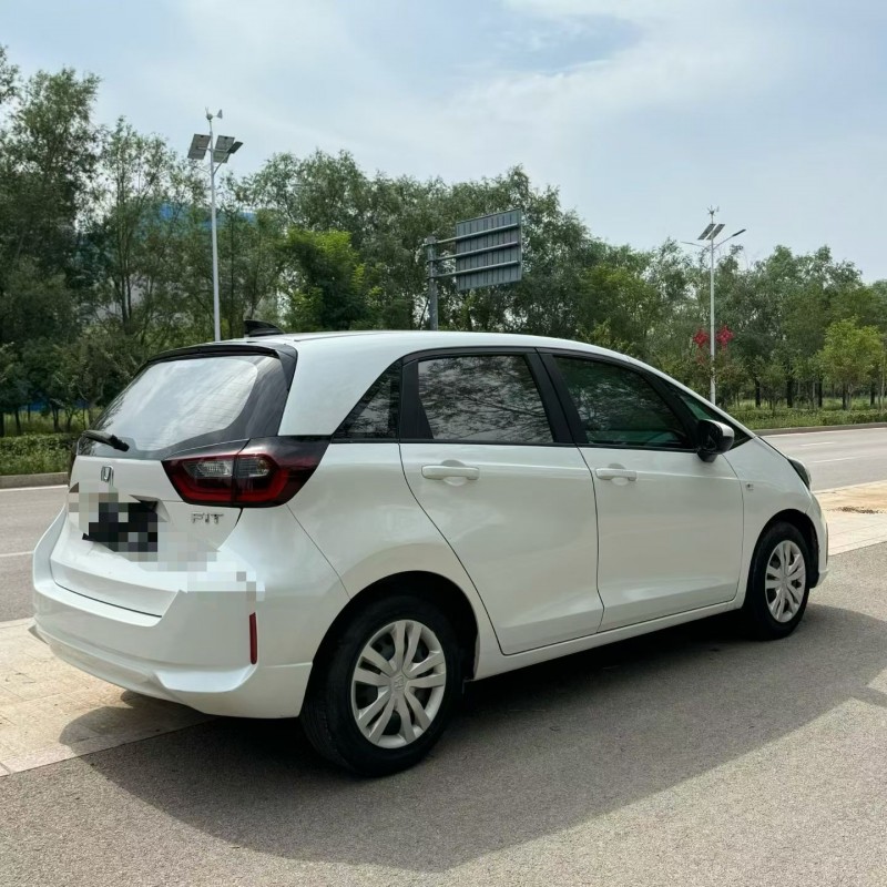 枣庄24年本田飞度9