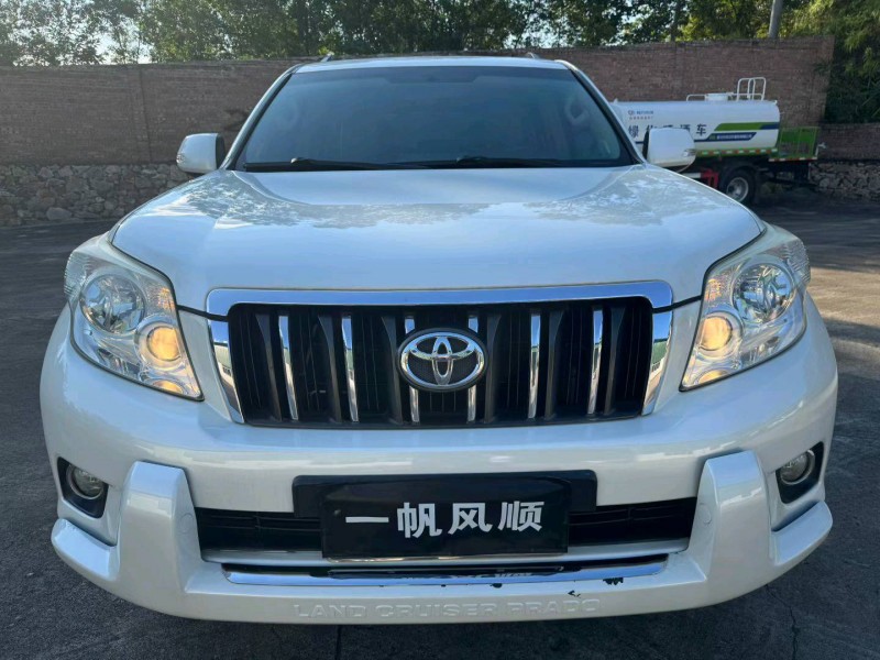 河源11年丰田普拉多1