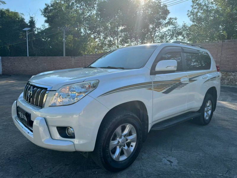 河源11年丰田普拉多2