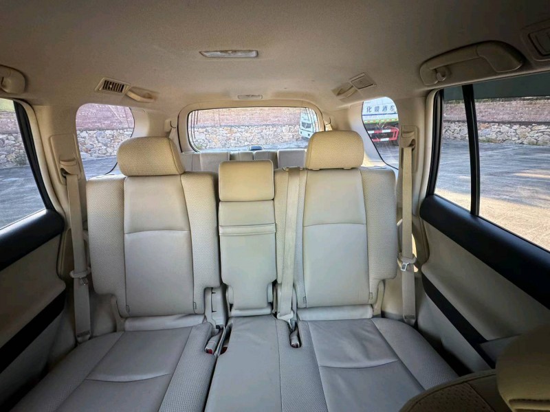 河源11年丰田普拉多6