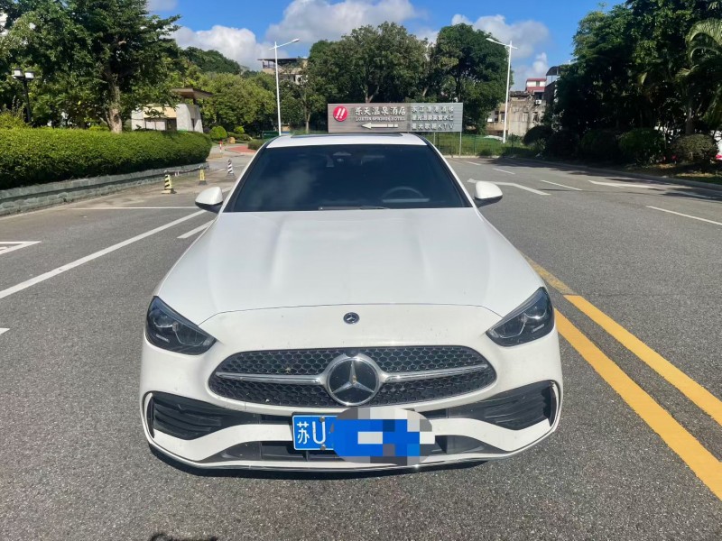 茂名22年奔驰C1