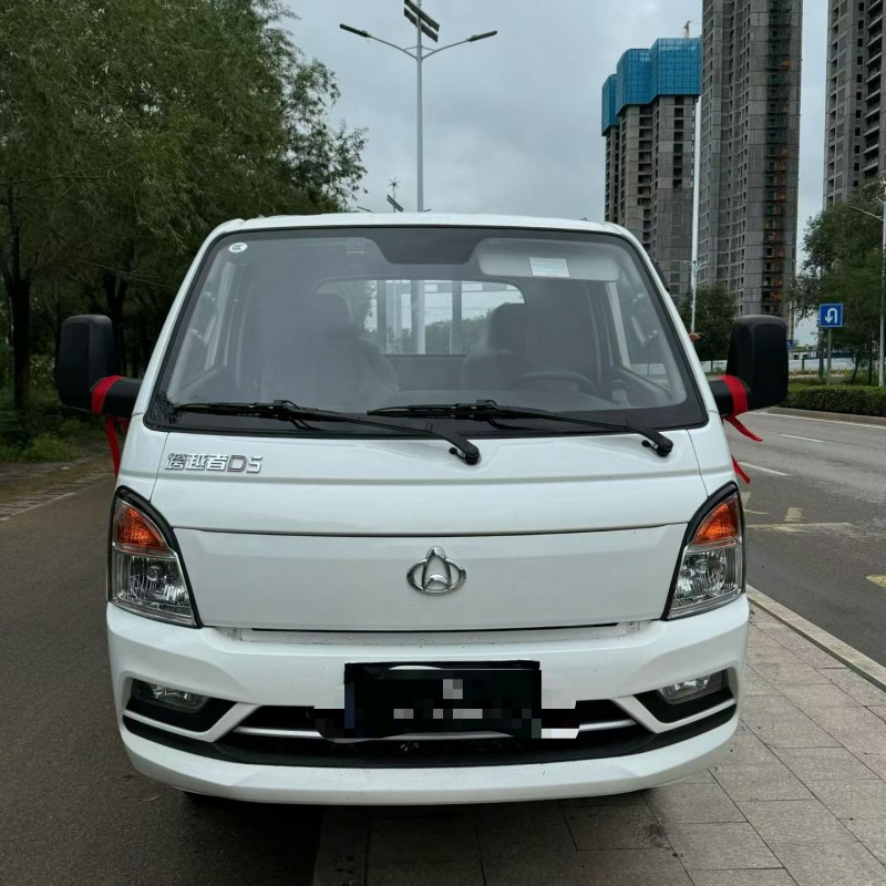 枣庄25年长安汽车跨越王1