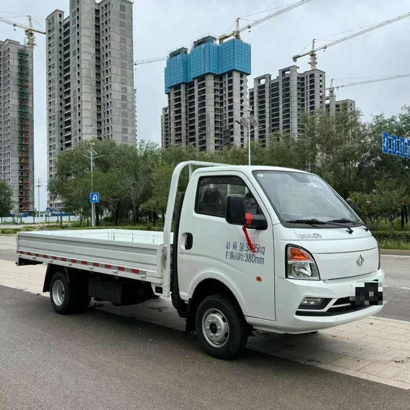 枣庄25年长安汽车跨越王3