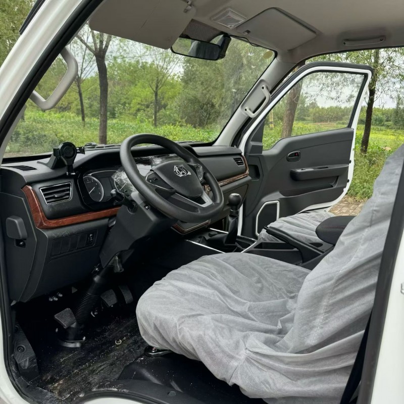 枣庄25年长安汽车跨越王4