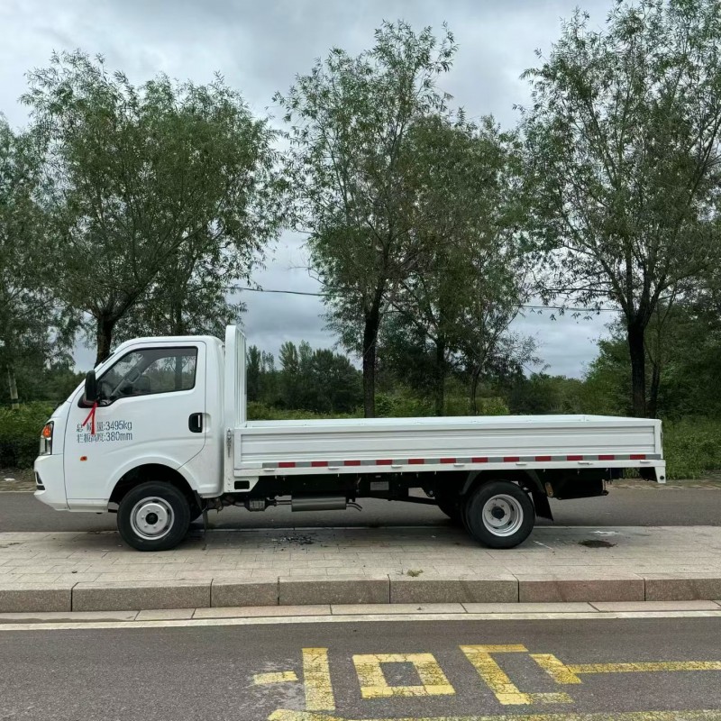 枣庄25年长安汽车跨越王7