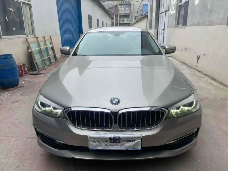 烟台17年宝马5系1