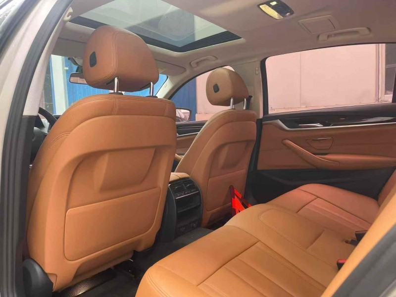 烟台17年宝马5系6