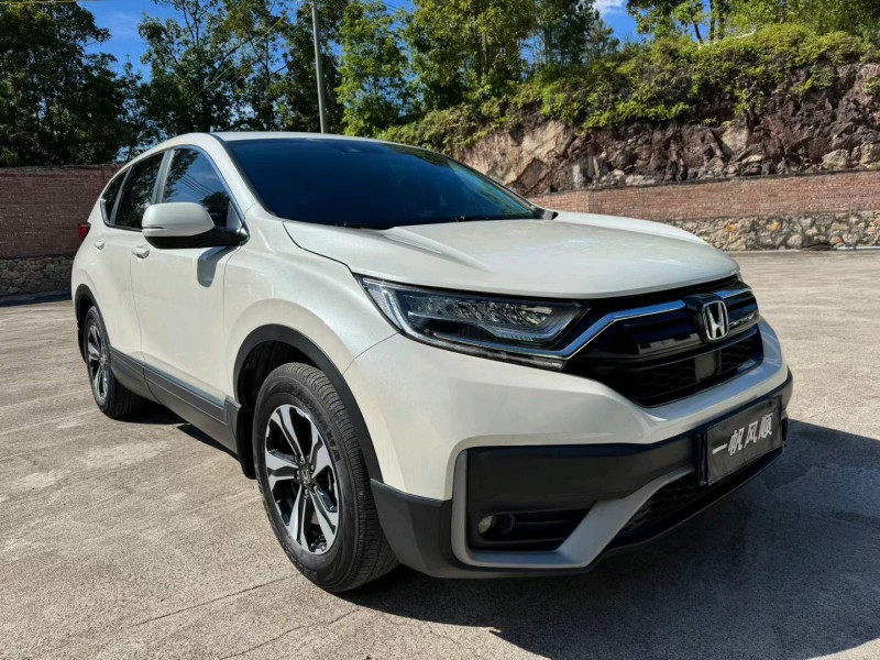 河源22年本田CRV3