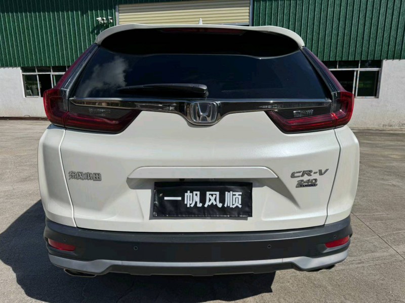 河源22年本田CRV7