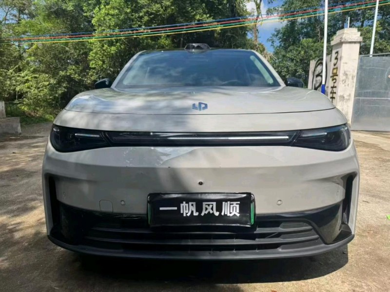 河源24年零跑汽车C101