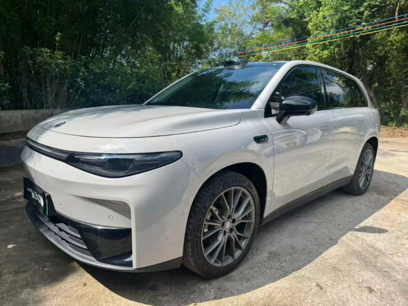 河源24年零跑汽车C102