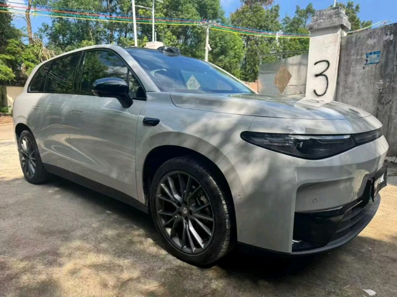 河源24年零跑汽车C103