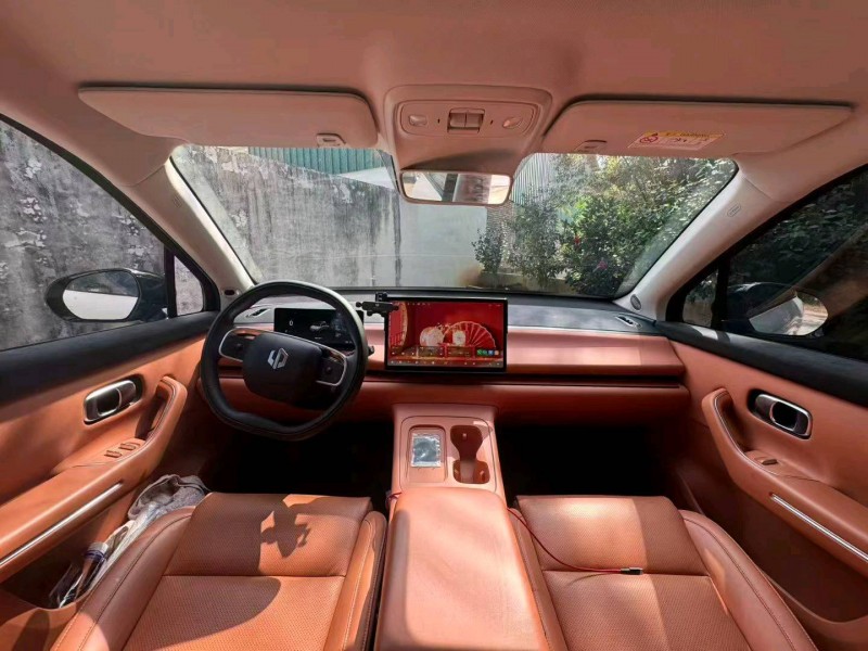 河源24年零跑汽车C105