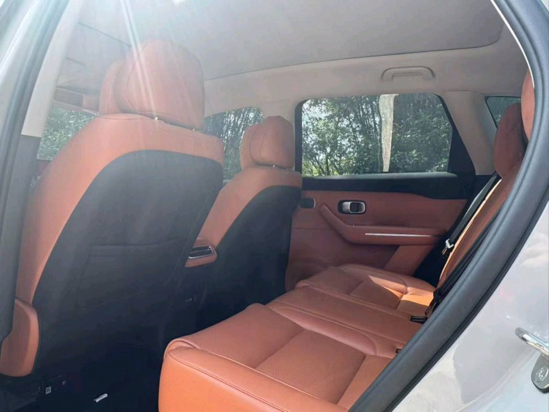 河源24年零跑汽车C106