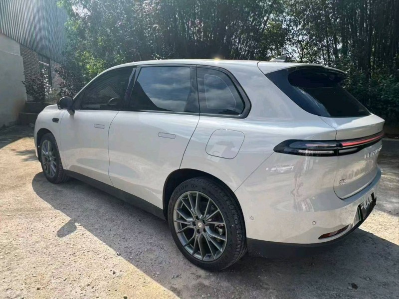 河源24年零跑汽车C109