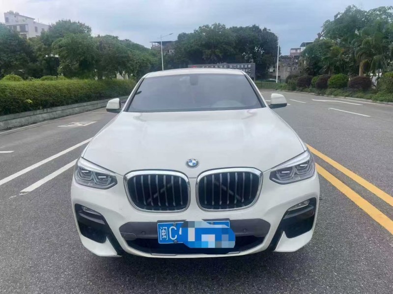 茂名19年宝马X41