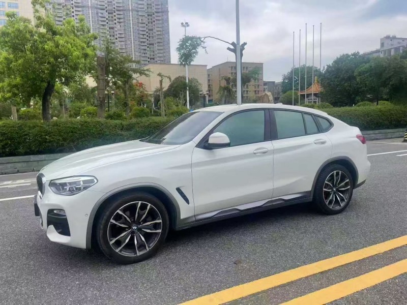 茂名19年宝马X43