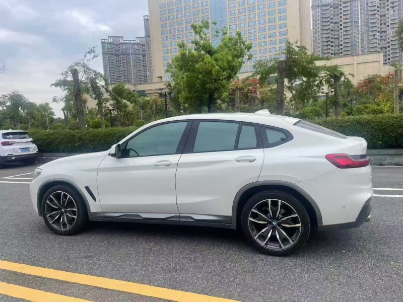 茂名19年宝马X47