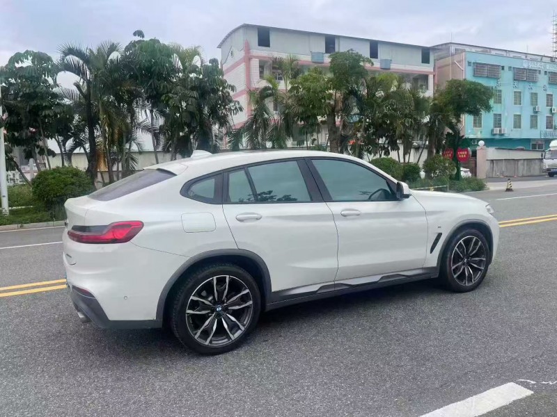 茂名19年宝马X48