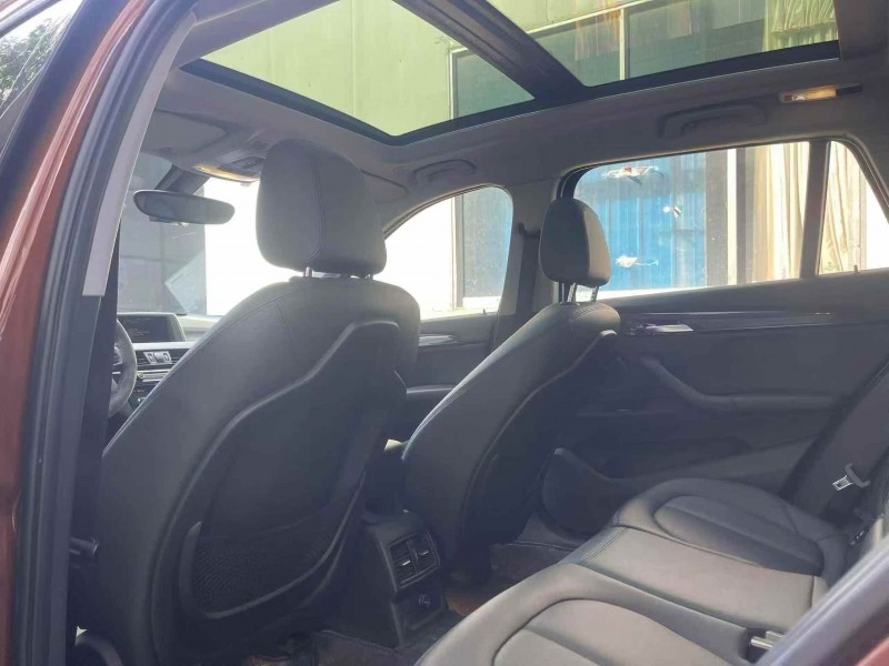 枣庄17年宝马X14