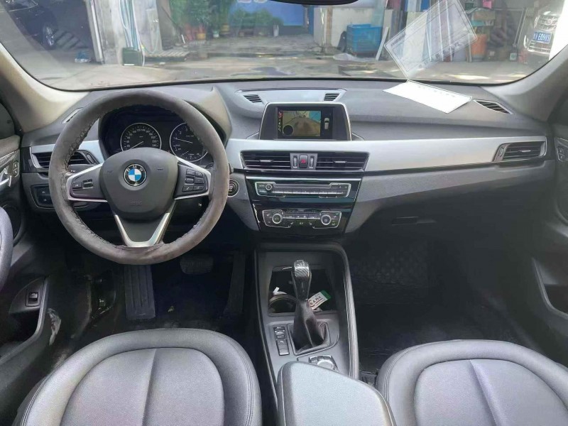 枣庄17年宝马X15