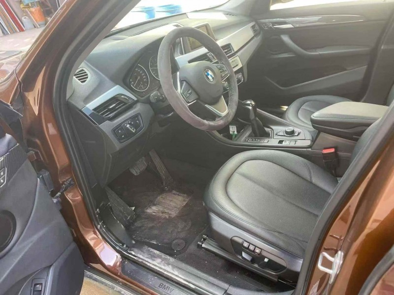 枣庄17年宝马X16