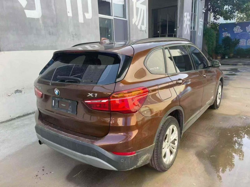 枣庄17年宝马X17