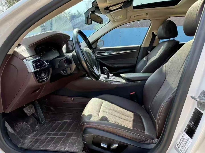 滨州20年宝马5系6