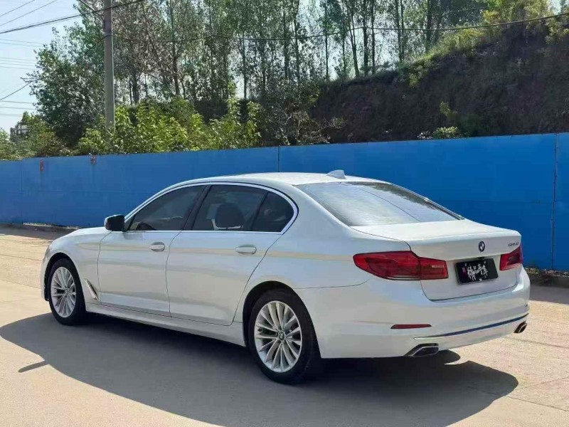 滨州20年宝马5系7