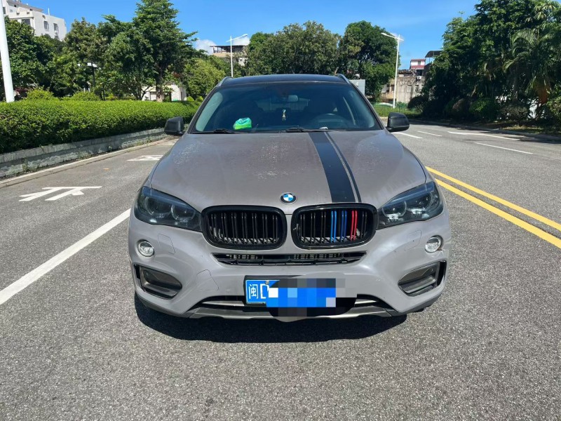 茂名17年宝马X61