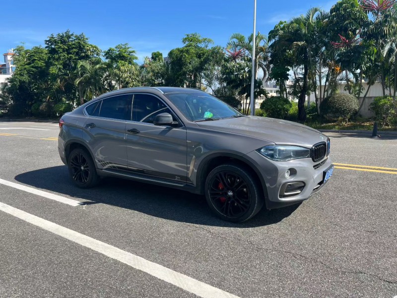 茂名17年宝马X62