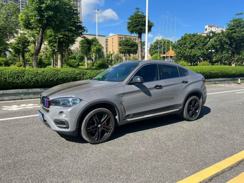 茂名17年宝马X63