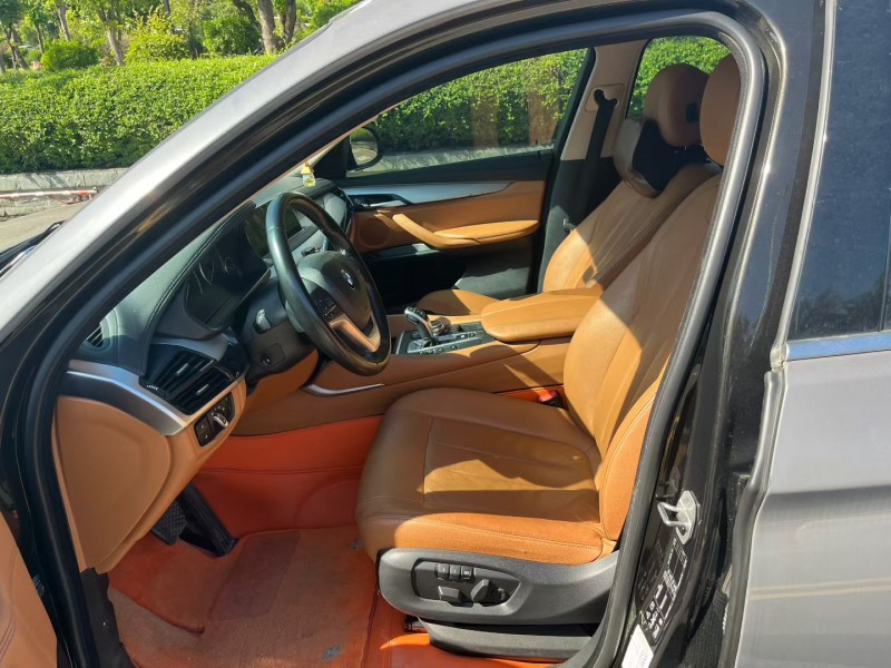 茂名17年宝马X64