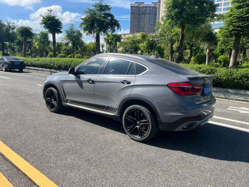 茂名17年宝马X67