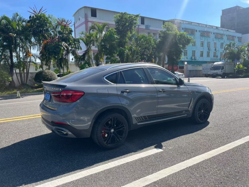 茂名17年宝马X68