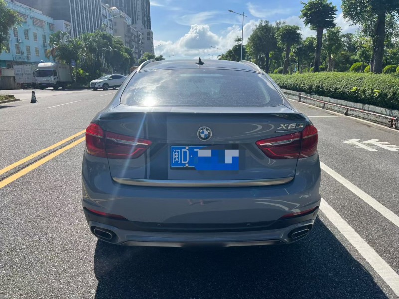 茂名17年宝马X69