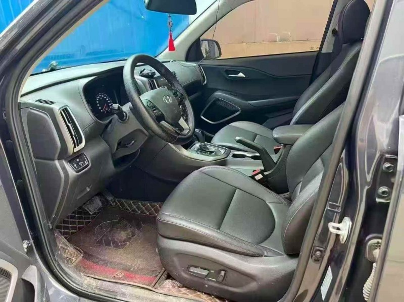 烟台19年现代ix356