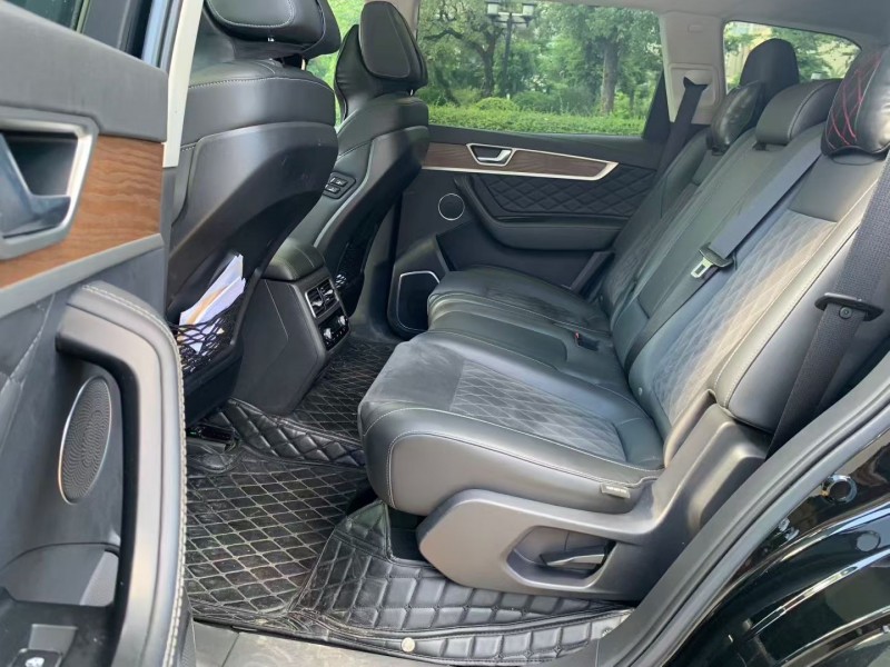 茂名21年红旗HS73