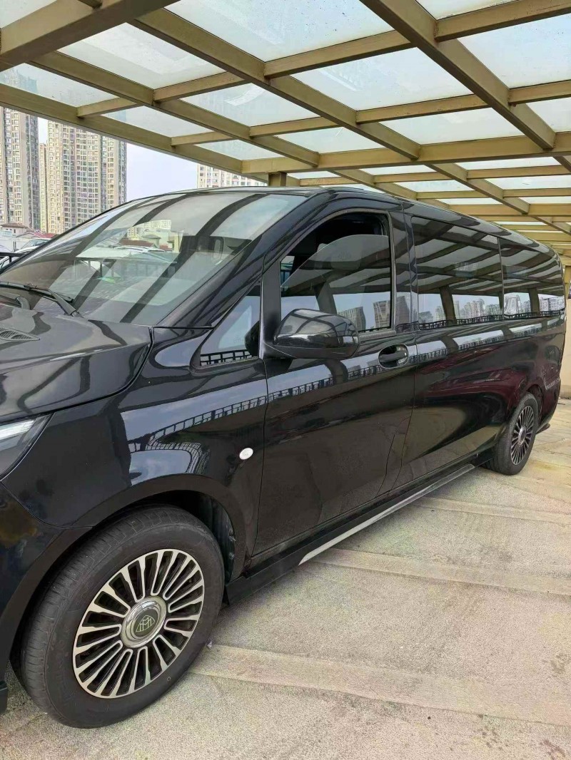 南通20年奔驰威霆2