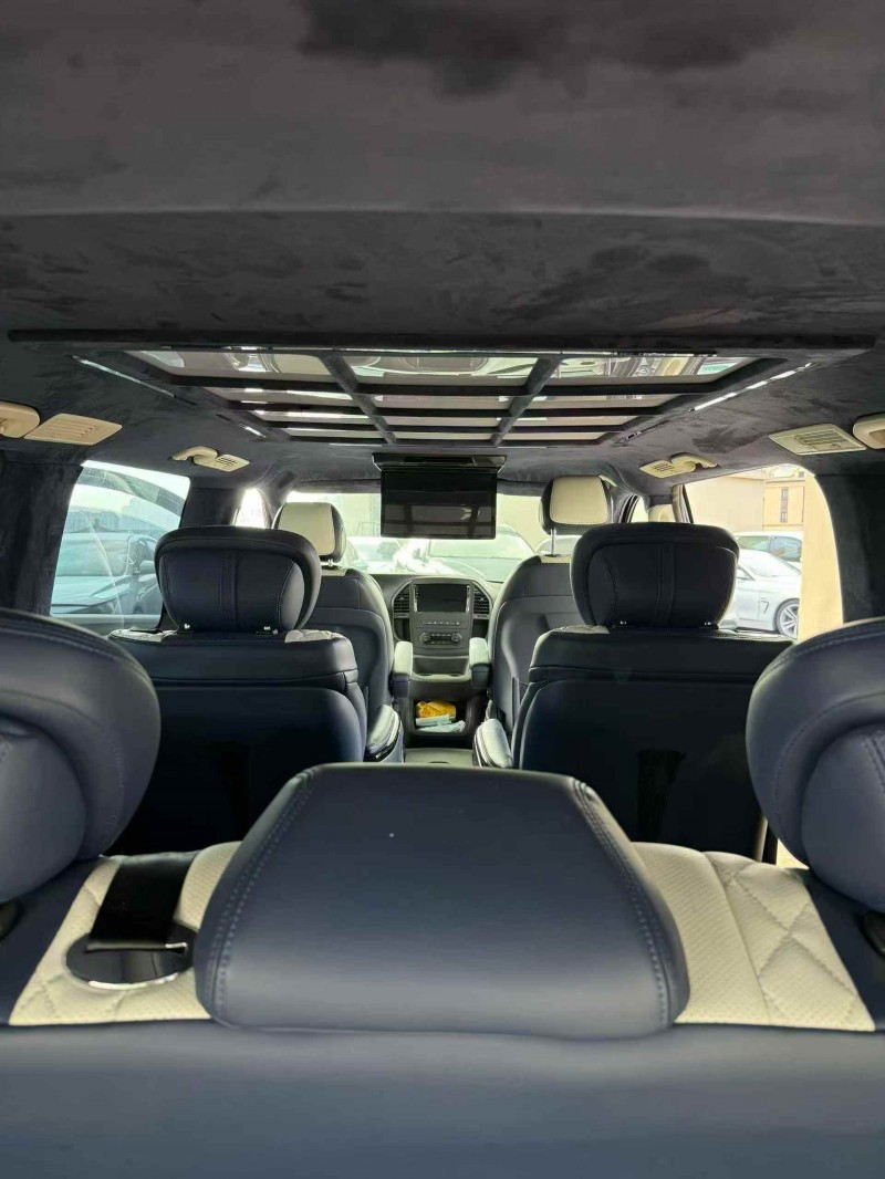 南通20年奔驰威霆6