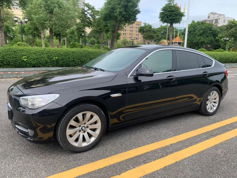 茂名13年宝马5系3