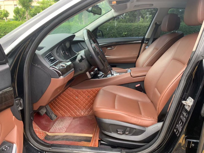 茂名13年宝马5系4