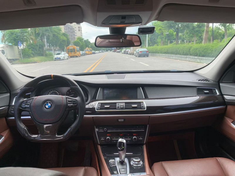 茂名13年宝马5系5