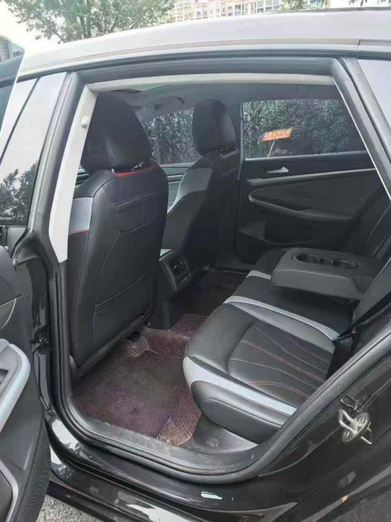 苏州22年大众凌渡5