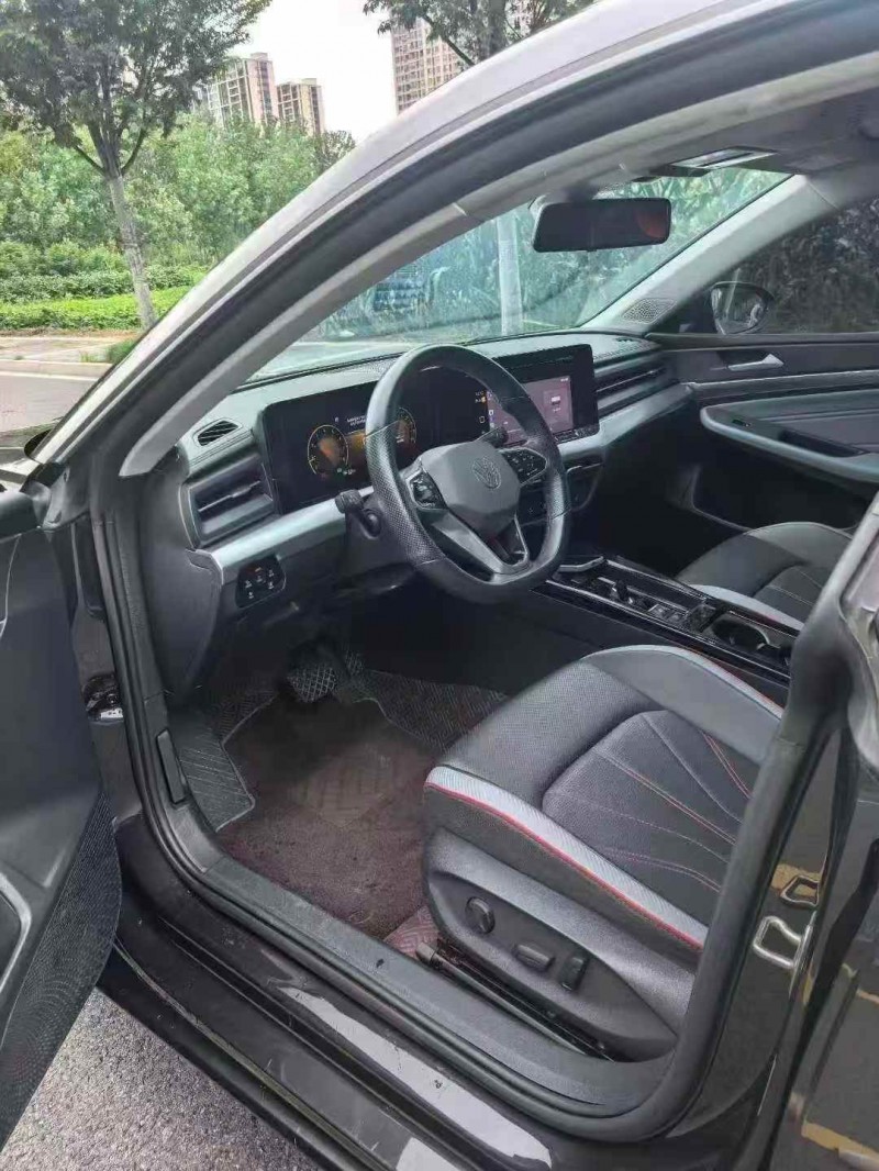 苏州22年大众凌渡6