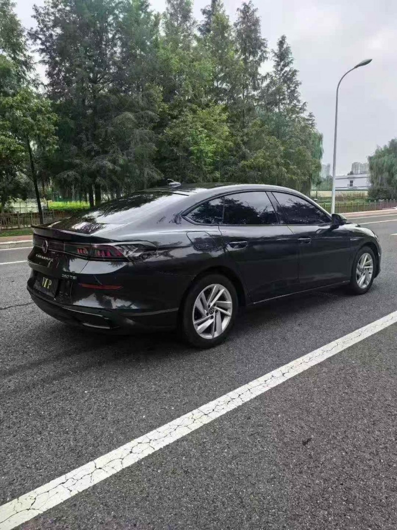 苏州22年大众凌渡9