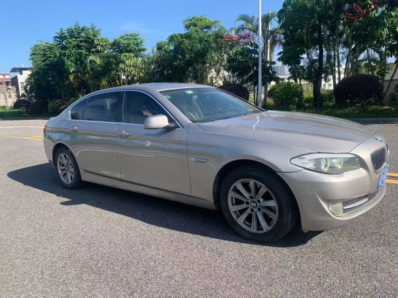 茂名13年宝马5系2